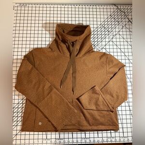 Going Places Pullover x Copper | Senita Athletics | Small